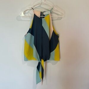 Pants Store Multicolor Tank